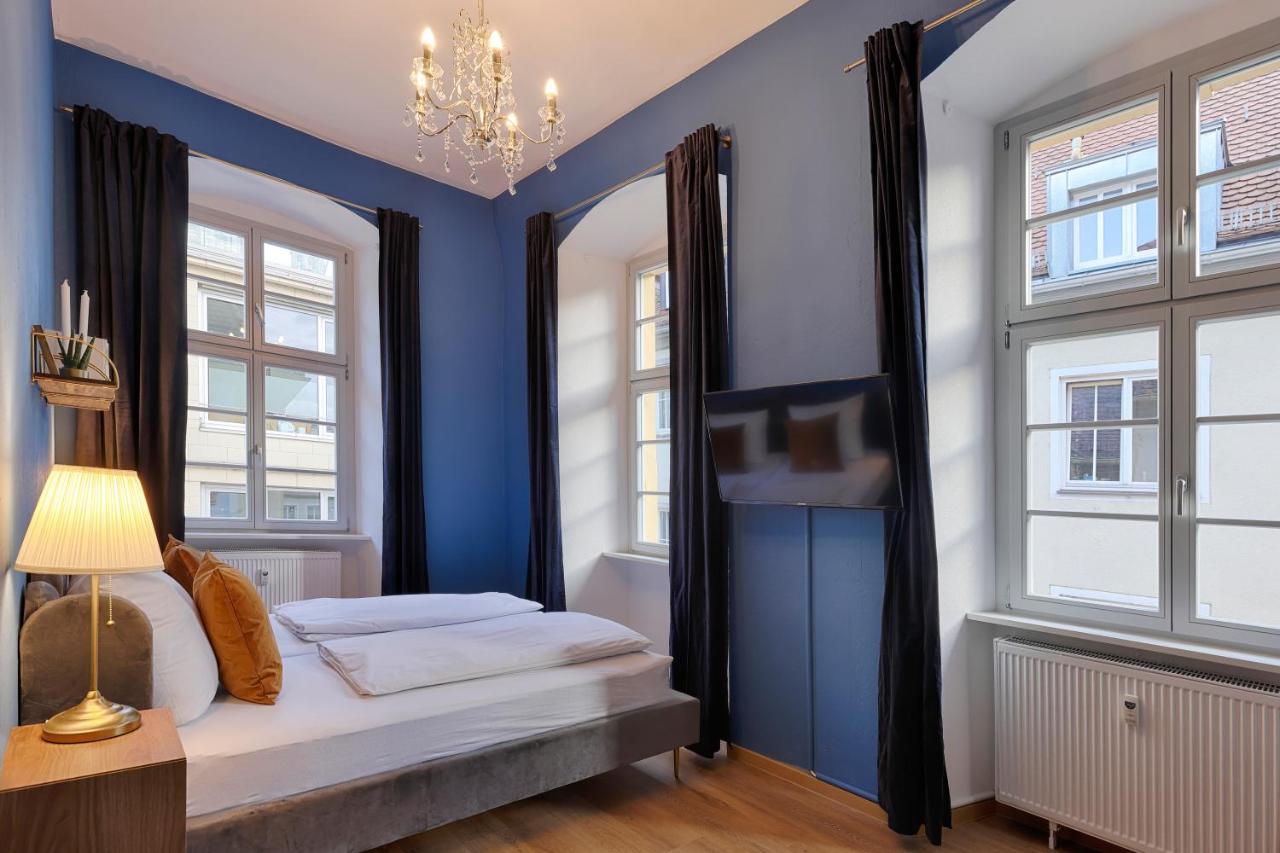 Homie Am Marktplatz - Wohnen Im Historischen Balthasar-neumann-apartment * Würzburg