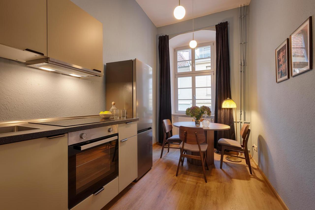 Homie Am Marktplatz - Wohnen Im Historischen Balthasar-neumann-apartment Appartamento