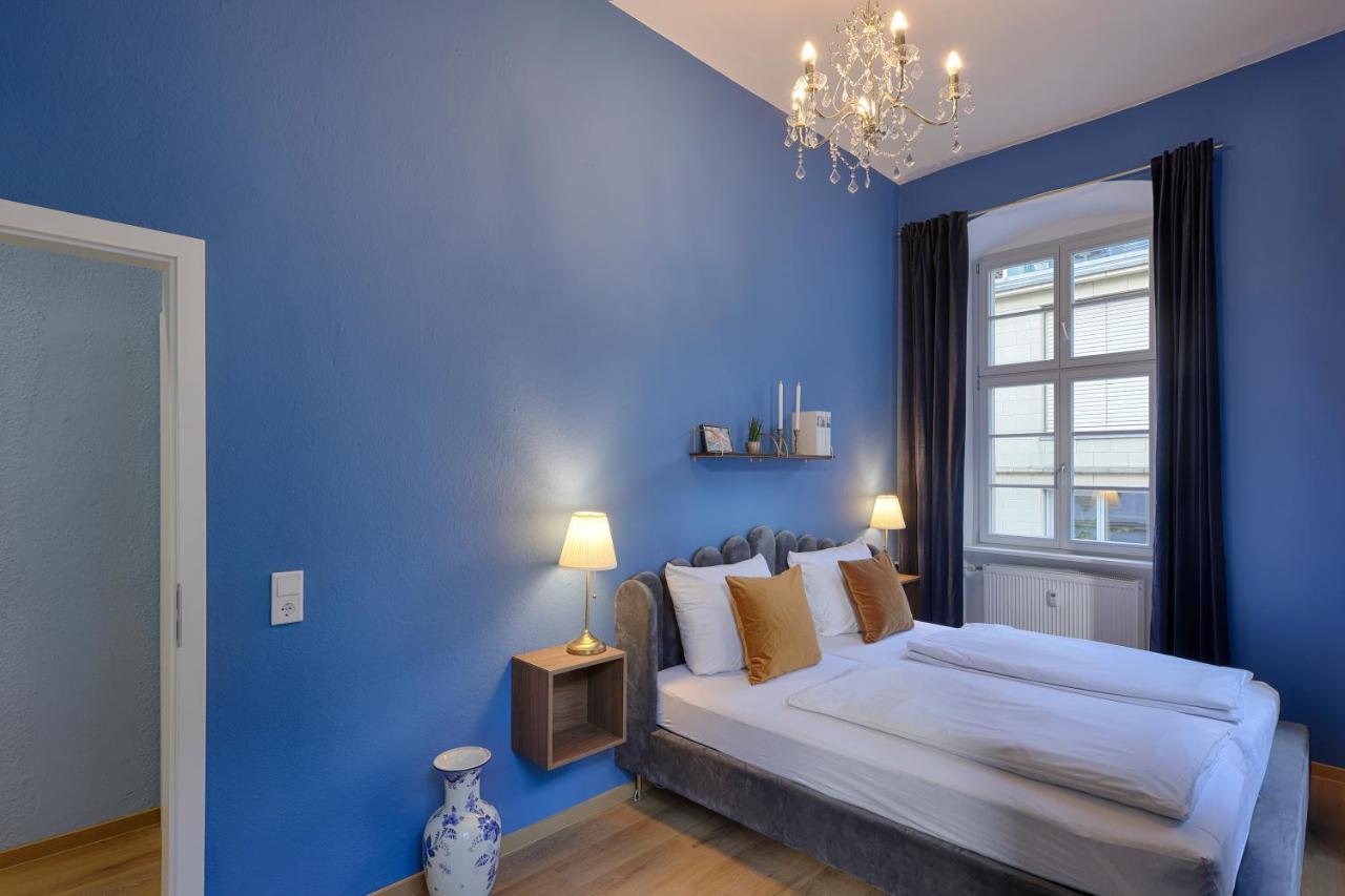 Homie Am Marktplatz - Wohnen Im Historischen Balthasar-neumann-apartment Appartamento