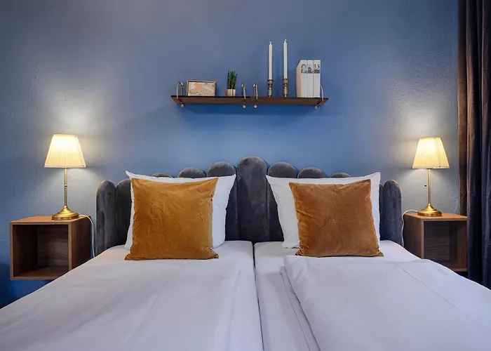 Homie Stay Am Marktplatz - Wohnen Im Historischen Balthasar-Neumann-Apartment