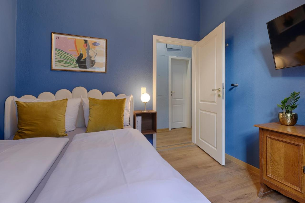 Homie Am Marktplatz - Wohnen Im Historischen Balthasar-neumann-apartment * Wurtzbourg